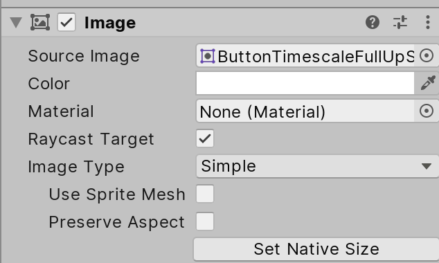 Unity Imageのスプライト差し替え りつかのゲーム開発雑記ブログ